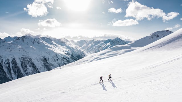 image for The Civilian Male Military Spouse Life as a Mountain-Climbing Expedition